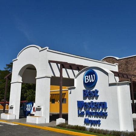 Best Western Las Mercedes Airport Μανάγκουα Εξωτερικό φωτογραφία