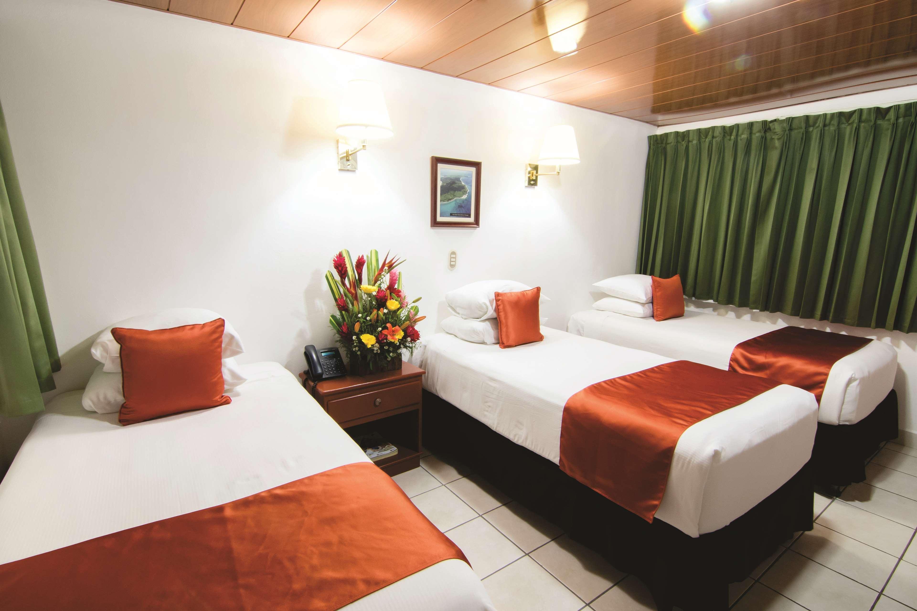 Best Western Las Mercedes Airport Μανάγκουα Εξωτερικό φωτογραφία