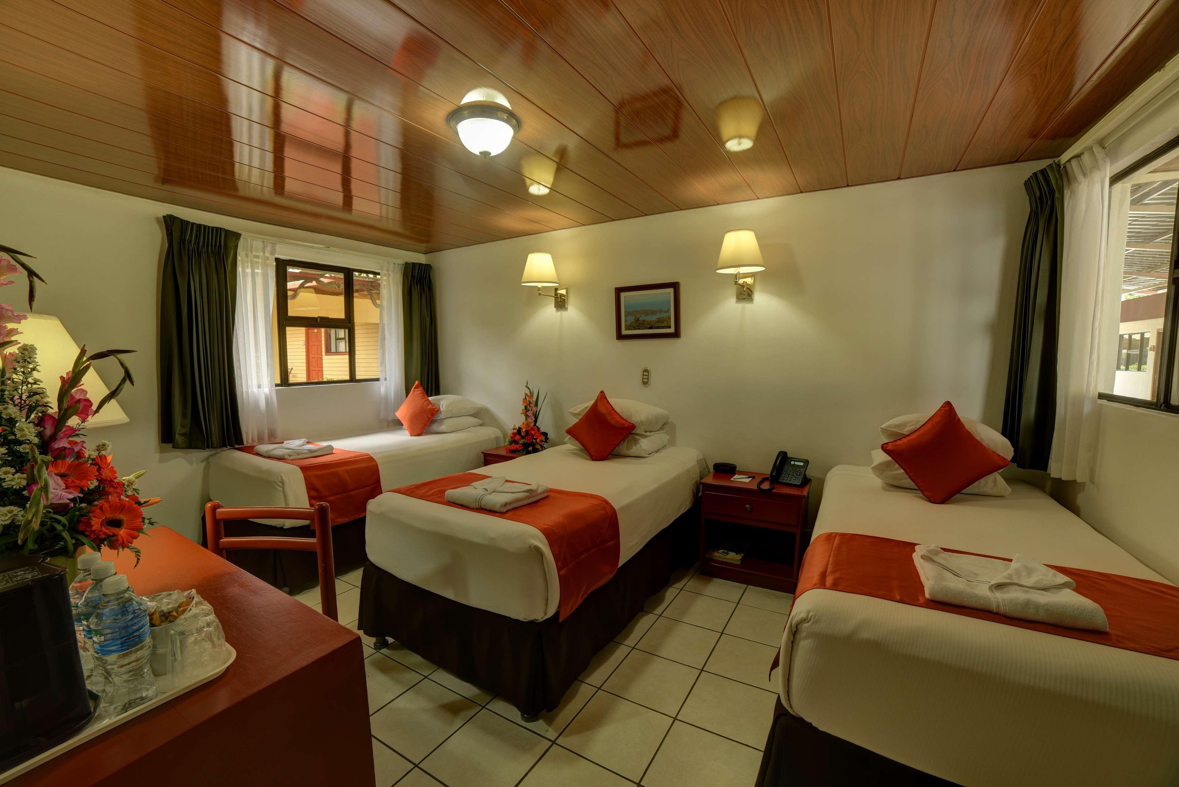 Best Western Las Mercedes Airport Μανάγκουα Εξωτερικό φωτογραφία