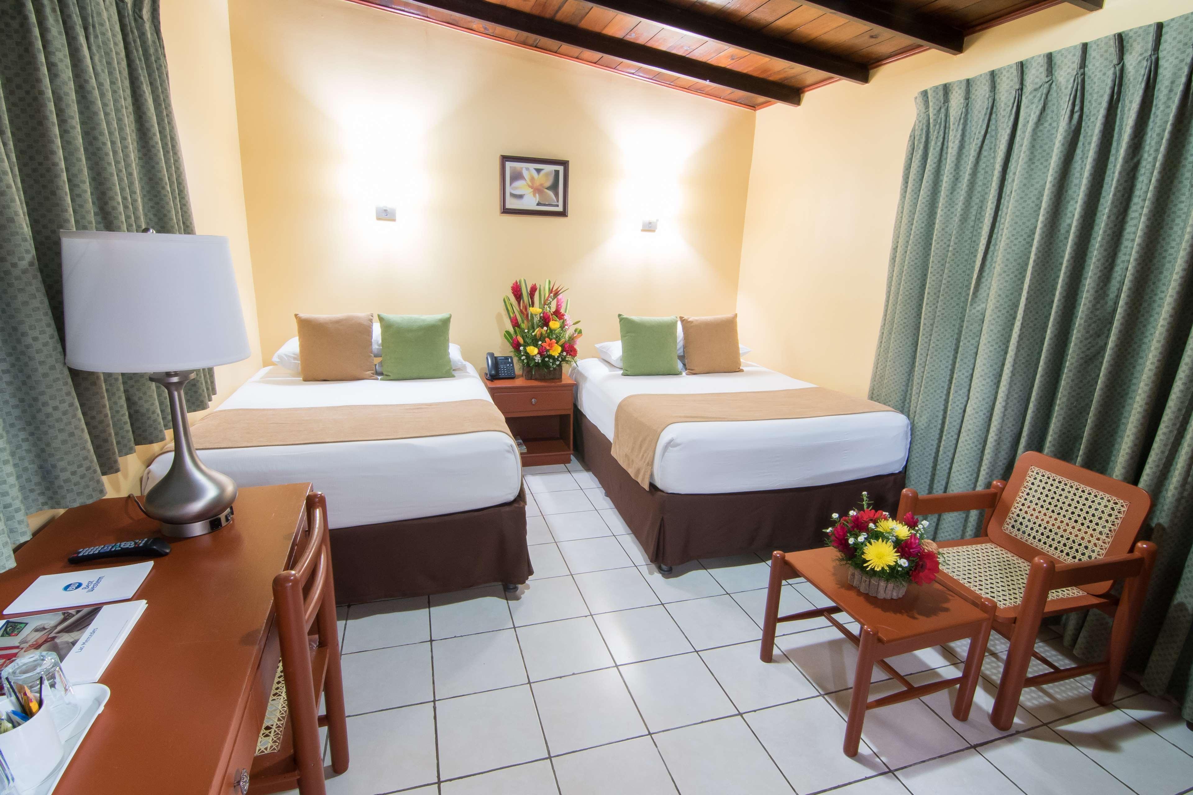 Best Western Las Mercedes Airport Μανάγκουα Εξωτερικό φωτογραφία