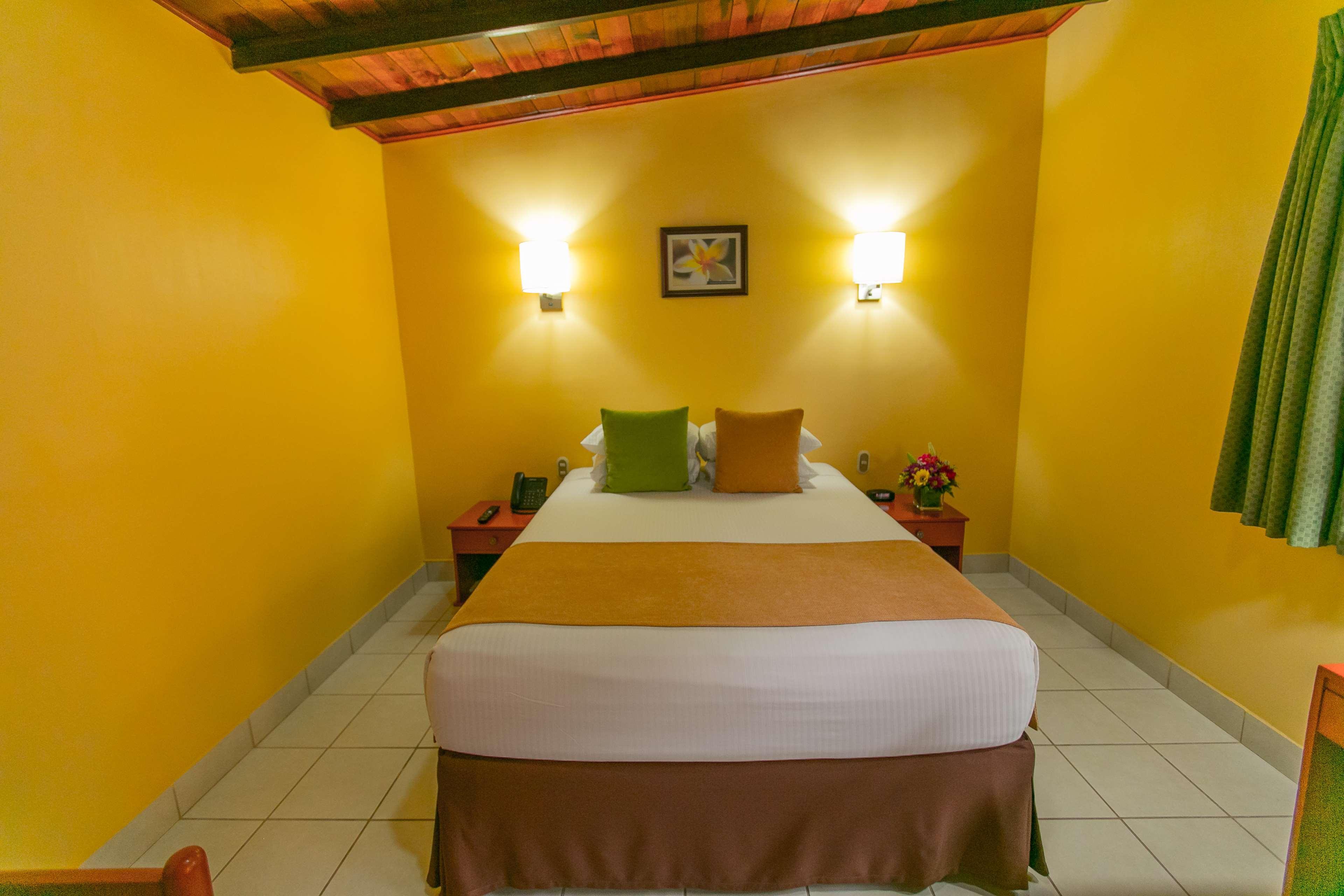 Best Western Las Mercedes Airport Μανάγκουα Εξωτερικό φωτογραφία