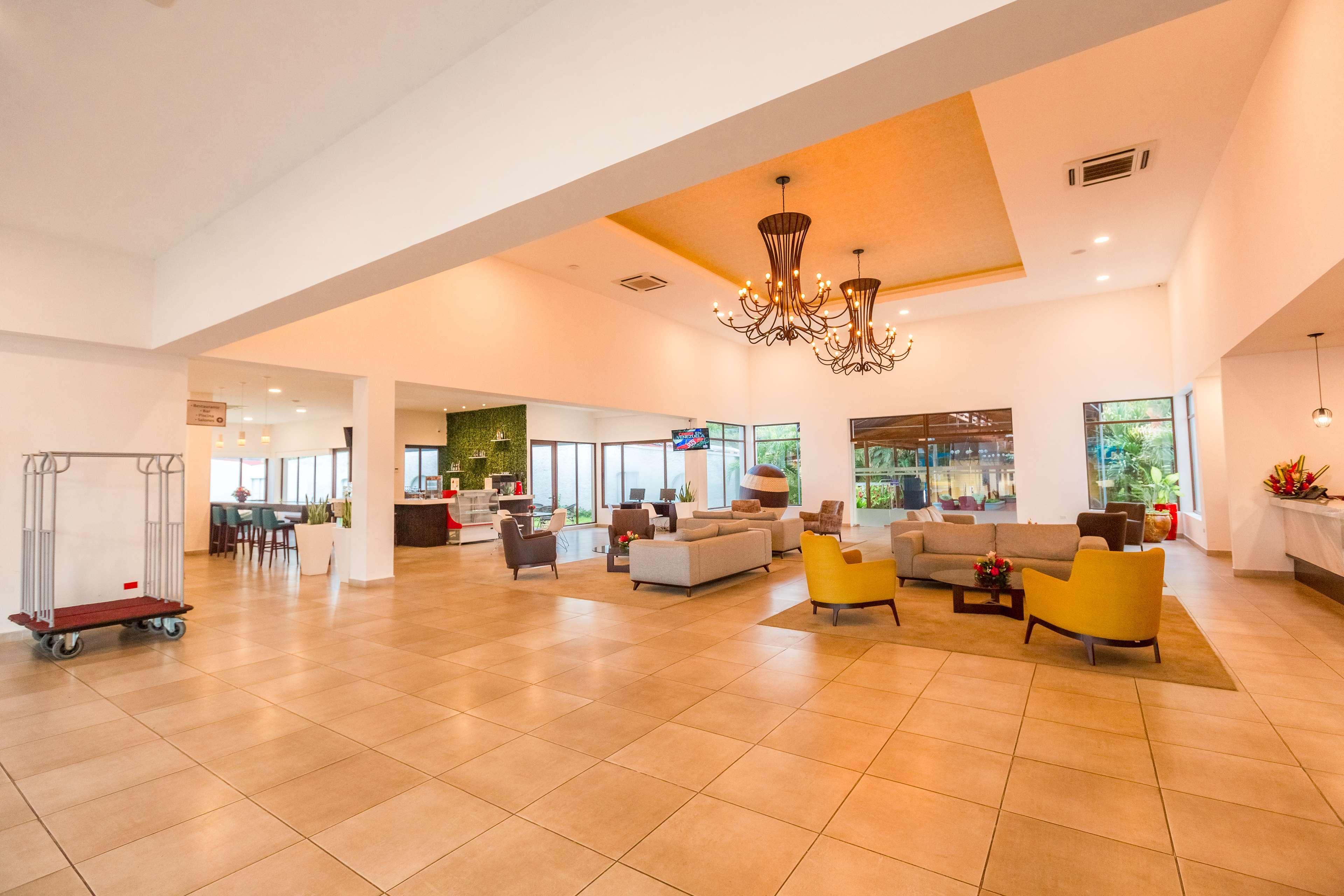 Best Western Las Mercedes Airport Μανάγκουα Εξωτερικό φωτογραφία