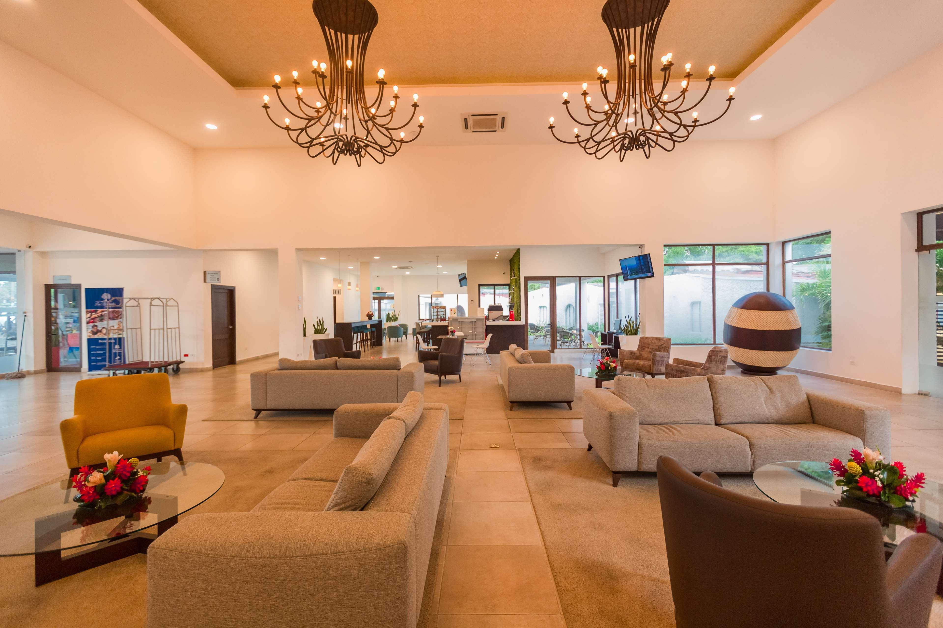 Best Western Las Mercedes Airport Μανάγκουα Εξωτερικό φωτογραφία