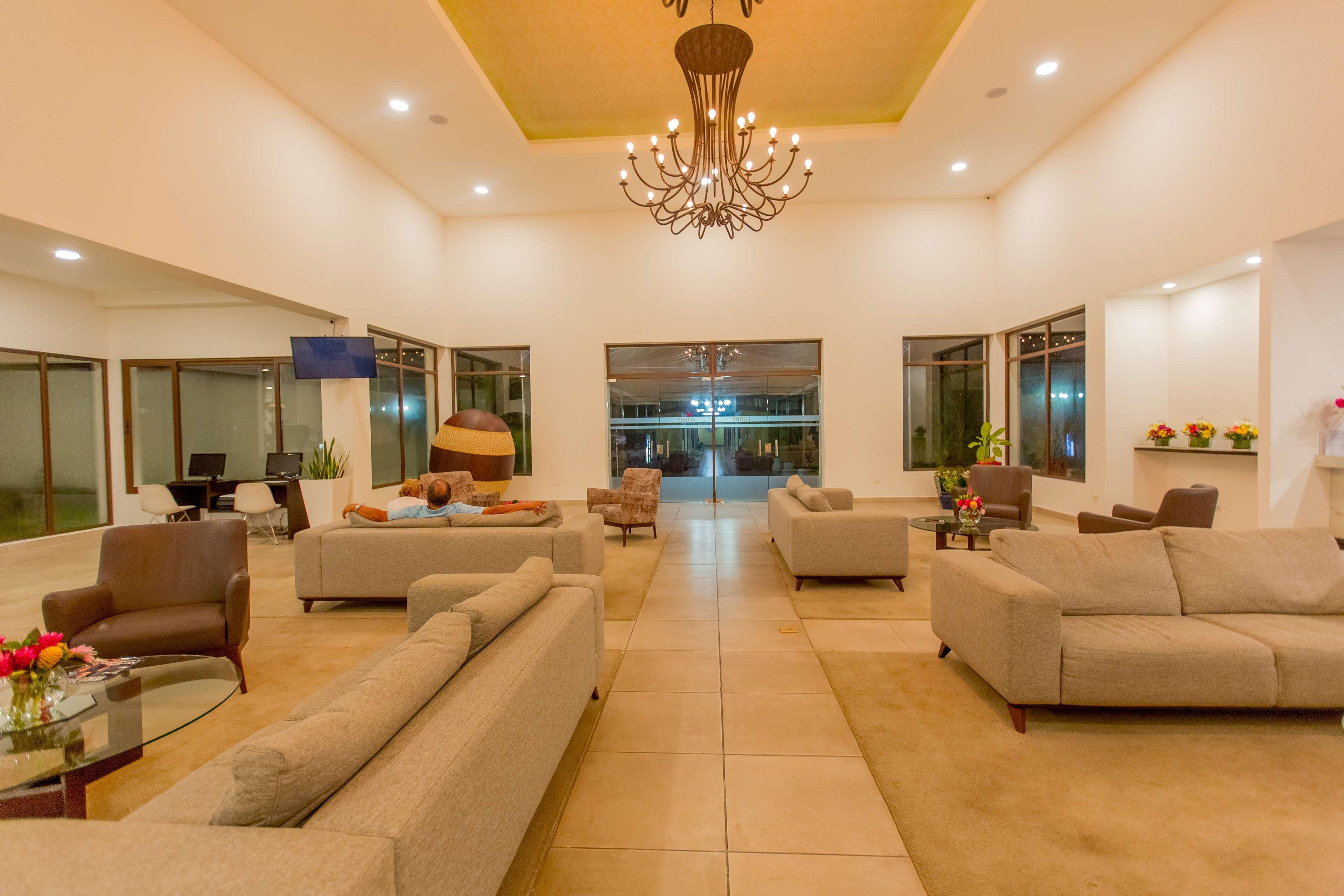 Best Western Las Mercedes Airport Μανάγκουα Εξωτερικό φωτογραφία