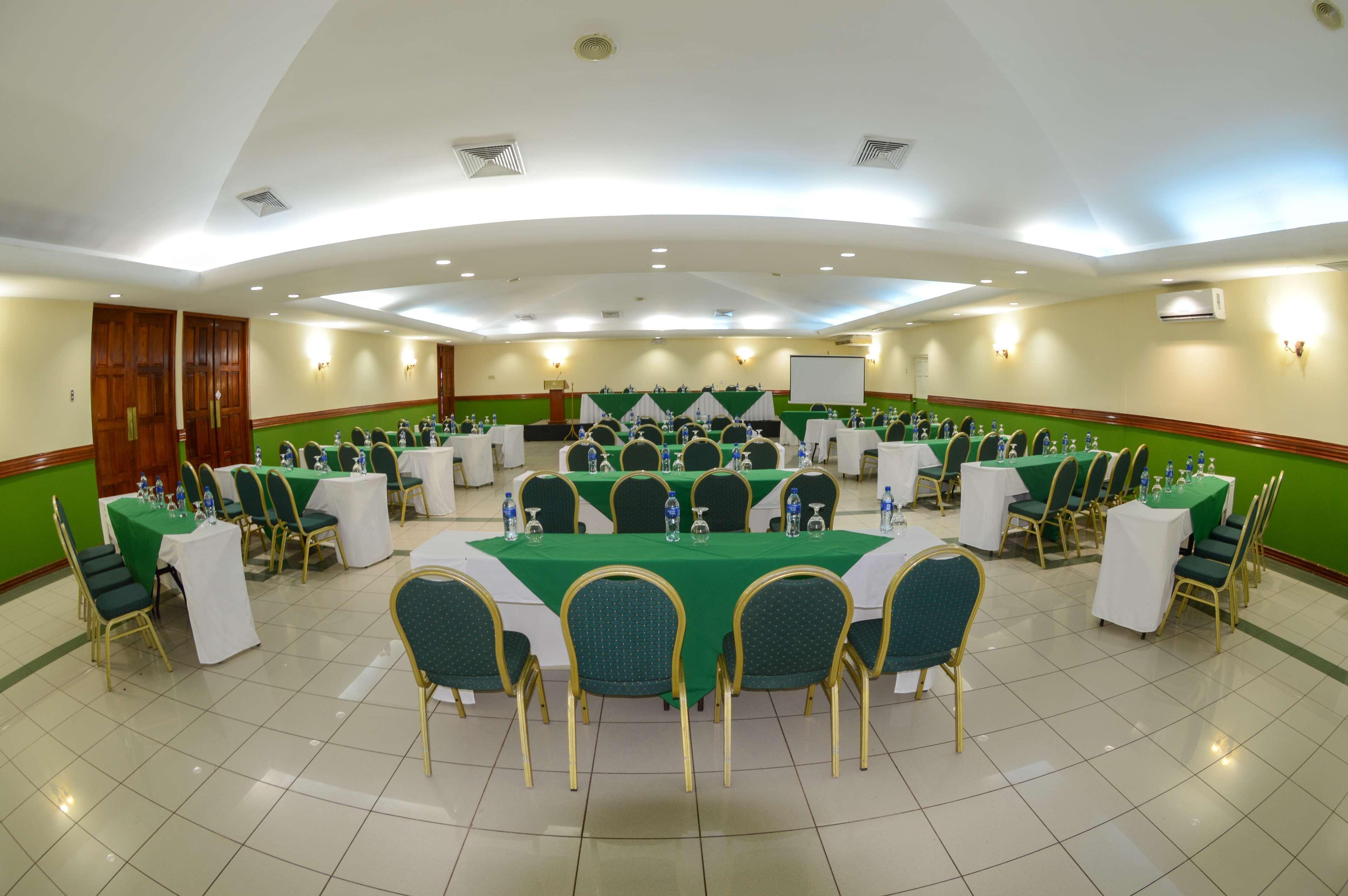 Best Western Las Mercedes Airport Μανάγκουα Εξωτερικό φωτογραφία