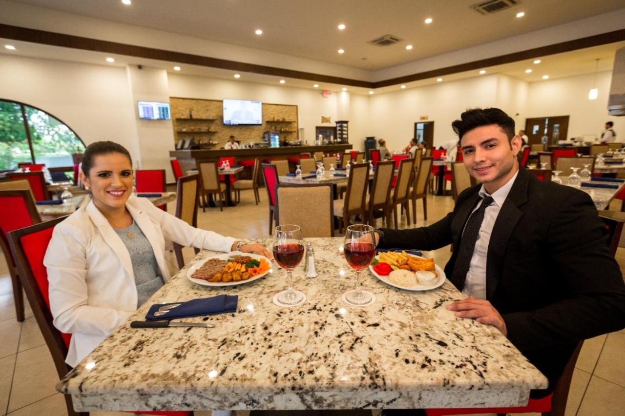 Best Western Las Mercedes Airport Μανάγκουα Εξωτερικό φωτογραφία