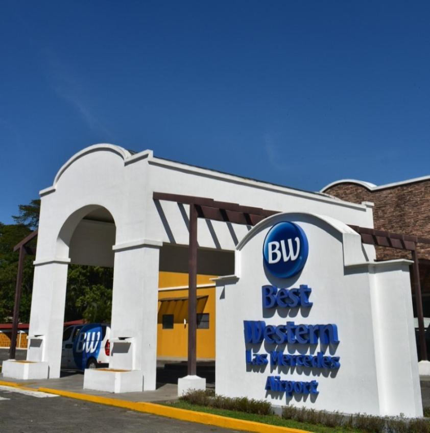 Best Western Las Mercedes Airport Μανάγκουα Εξωτερικό φωτογραφία