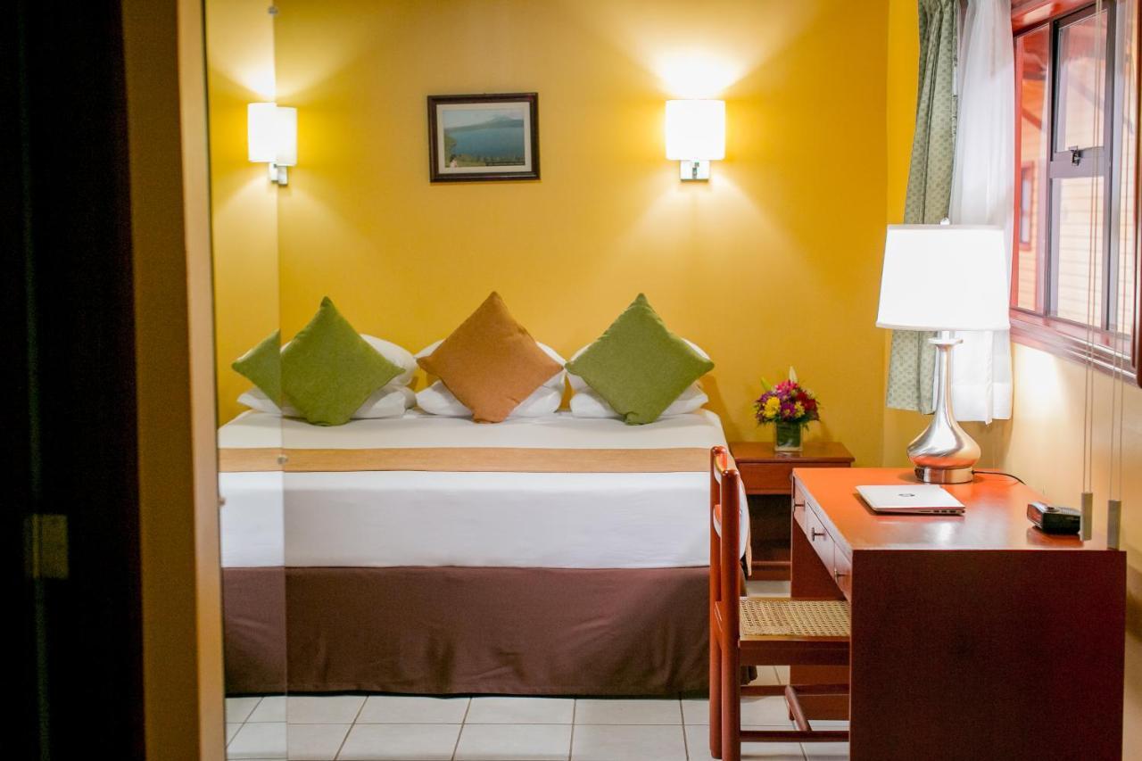 Best Western Las Mercedes Airport Μανάγκουα Εξωτερικό φωτογραφία